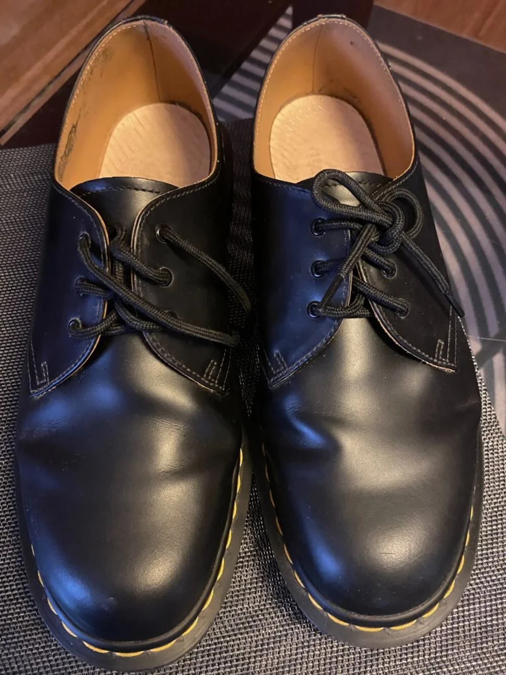 Dr. Martens Made in England Oxford Shoes